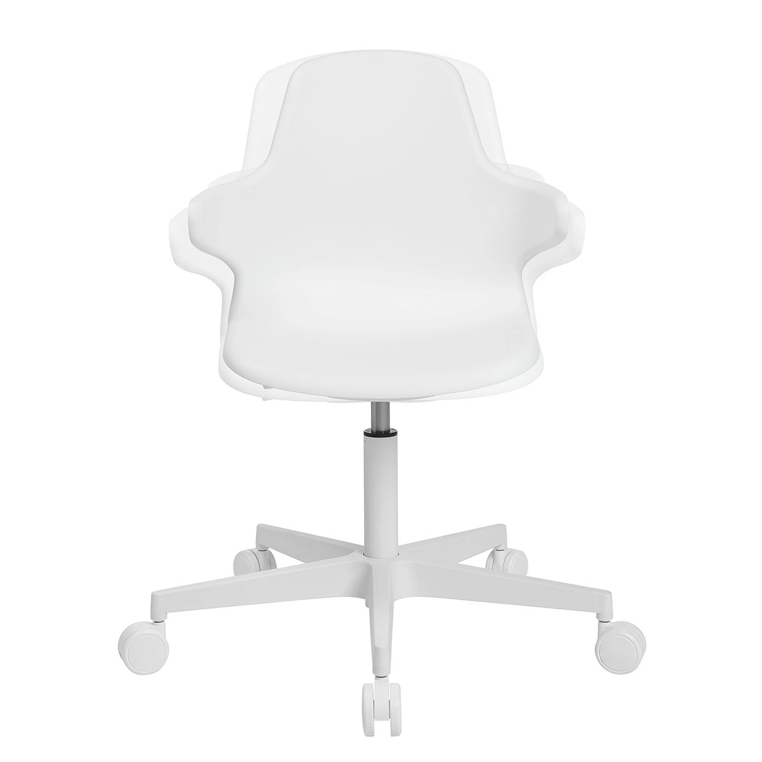 Topstar Bürostuhl Sitness Life 20 - Weiß 8 Topstar Bürostuhl Sitness Life 20 - Weiß – Bild 6