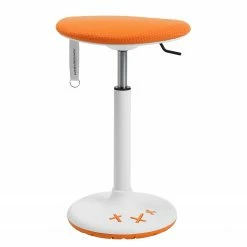 Topstar Bürohocker Sitness X Stool 30 - Orange 12 Topstar Bürohocker Sitness X Stool 30 - Orange -Möbel Verkäufe 2024 1000270163 210702 14160200098 DETAILS P000000001000270163