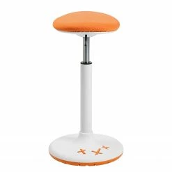 Topstar Bürohocker Sitness X Stool 30 - Orange 13 Topstar Bürohocker Sitness X Stool 30 - Orange -Möbel Verkäufe 2024 1000270163 210702 14160200099 DETAILS P000000001000270163