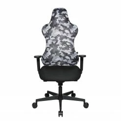 Topstar Bürostuhl Sitness RS Sport - Weiß / Grau -Möbel Verkäufe 2024 1000270164 210702 14160200102 DETAILS P000000001000270164