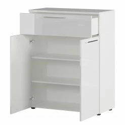 Germania Kommode Sunnyvale - Hochglanz Weiß / Matt Weiß 12 Germania Kommode Sunnyvale - Hochglanz Weiß / Matt Weiß -Möbel Verkäufe 2024 1000270199 210526 06260800016 DETAILS P000000001000270199