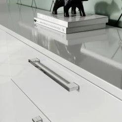 Germania Kommode Sunnyvale - Hochglanz Weiß / Matt Weiß 14 Germania Kommode Sunnyvale - Hochglanz Weiß / Matt Weiß -Möbel Verkäufe 2024 1000270199 210526 06260800018 DETAILS P000000001000270199