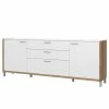 Norrwood Sideboard Boyd II - Weiß / Eiche Dekor 2 Norrwood Sideboard Boyd II - Weiß / Eiche Dekor -Möbel Verkäufe 2024 1000270234 210609 06155700166 IMAGE P000000001000270234