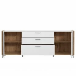 Norrwood Sideboard Boyd II - Weiß / Eiche Dekor 13 Norrwood Sideboard Boyd II - Weiß / Eiche Dekor -Möbel Verkäufe 2024 1000270234 210609 06155700169 DETAILS P000000001000270234