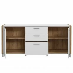 Norrwood Sideboard Boyd I - Weiß / Eiche Dekor 13 Norrwood Sideboard Boyd I - Weiß / Eiche Dekor -Möbel Verkäufe 2024 1000270252 210609 06160300252 DETAILS P000000001000270252