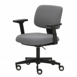 Mayer Sitzmöbel Bürodrehstuhl myMUSIC I - Grau