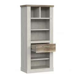 Maison Belfort Regal Morona - Pinie Weiß Dekor / Eiche Antik Dekor 5 Maison Belfort Regal Morona - Pinie Weiß Dekor / Eiche Antik Dekor -Möbel Verkäufe 2024 1000270712 210608 15260900131 DETAILS P000000001000270712