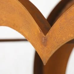 Boltze Kaminholzregal Tobias - Metall - Braun -Möbel Verkäufe 2024 1000270743 210709 14011600003 DETAILS P000000001000270743