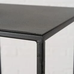 Boltze Regal Henk I - Metall - Schwarz -Möbel Verkäufe 2024 1000270753 210709 14011700016 DETAILS P000000001000270753