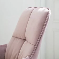 Furnitive Bürostuhl Stody II - Hellrosa -Möbel Verkäufe 2024 1000272607 220602 031 DETAILS P000000001000272607