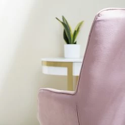 Furnitive Bürostuhl Stody II - Hellrosa -Möbel Verkäufe 2024 1000272607 220602 034 DETAILS P000000001000272607