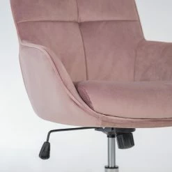 Furnitive Bürostuhl Stody II - Hellrosa -Möbel Verkäufe 2024 1000272607 220603 070 DETAILS P000000001000272607