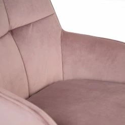 Furnitive Bürostuhl Stody II - Hellrosa -Möbel Verkäufe 2024 1000272607 220603 080 DETAILS P000000001000272607