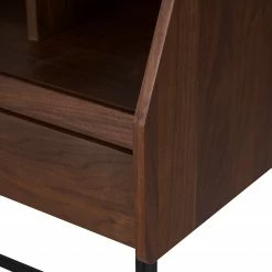 Loftscape Sekretär Noora - Walnuss / Schwarz -Möbel Verkäufe 2024 1000272893 220331 073 DETAILS P000000001000272893