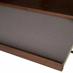 Loftscape Sekretär Noora - Walnuss / Schwarz -Möbel Verkäufe 2024 1000272893 220331 074 DETAILS P000000001000272893