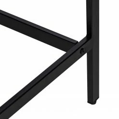 Loftscape Sekretär Noora - Walnuss / Schwarz -Möbel Verkäufe 2024 1000272893 220331 077 DETAILS P000000001000272893