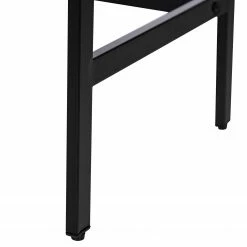 Loftscape Sekretär Noora - Walnuss / Schwarz -Möbel Verkäufe 2024 1000272893 220331 078 DETAILS P000000001000272893