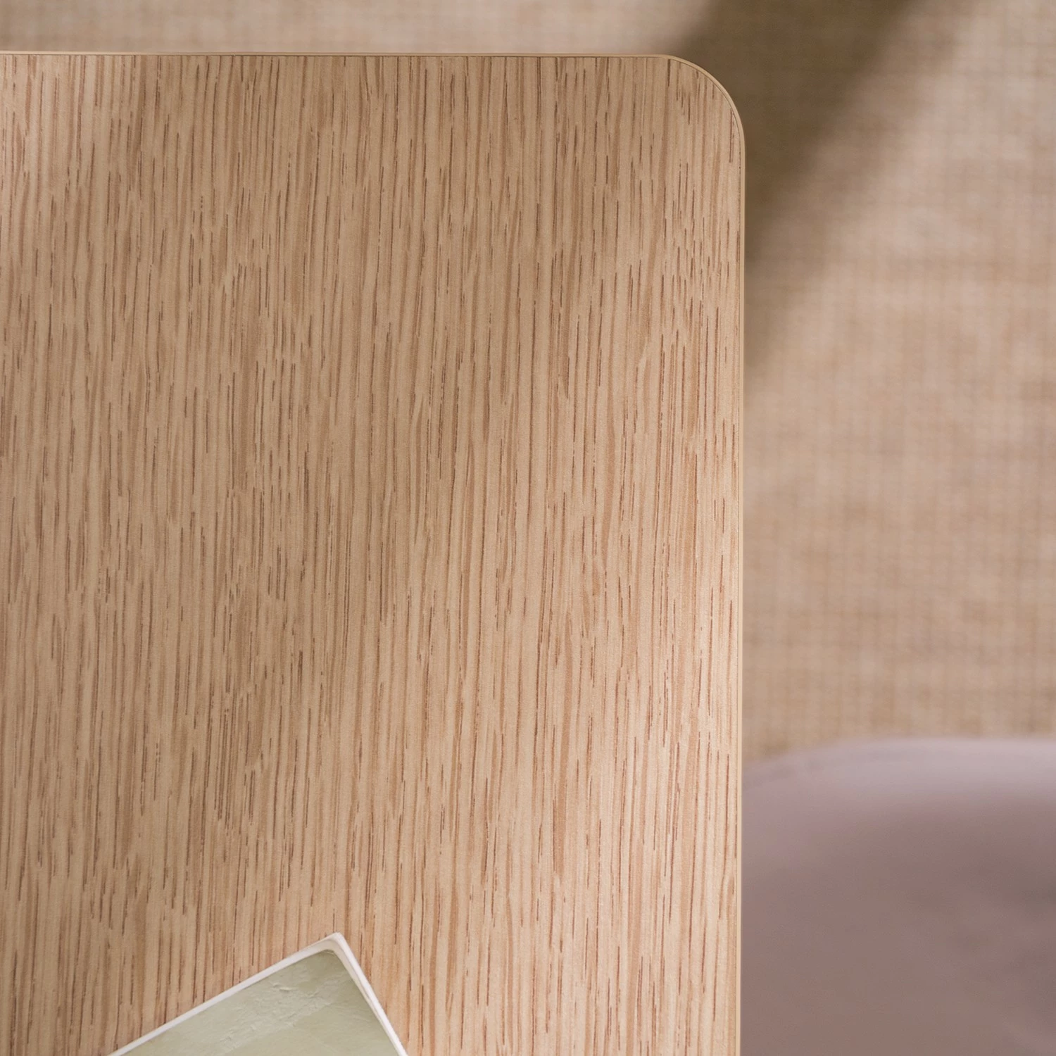 Loftscape Schreibtisch Noa - Eiche Dekor / Gummibaum 18 Loftscape Schreibtisch Noa - Eiche Dekor / Gummibaum – Bild 16