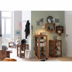 Naturoo Regal Colwood - Mango massiv - Höhe: 60 cm -Möbel Verkäufe 2024 1000273408 210611 15403300035 MOOD DETAILS P000000001000273408 mood