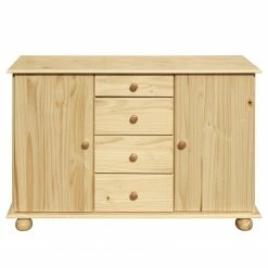 Naturoo Sideboard Bekasi I - Kiefer massiv -Möbel Verkäufe 2024 1000273450 210615 13505500004 DETAILS P000000001000273450