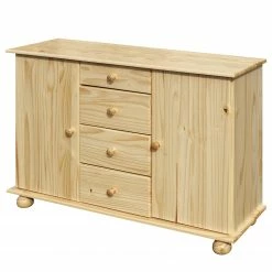 Naturoo Sideboard Bekasi I - Kiefer massiv
