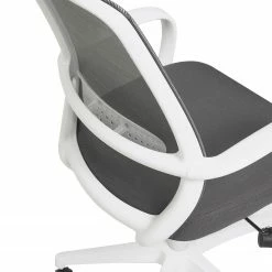 Fredriks Bürostuhl Melby - Grauweiß 17 Fredriks Bürostuhl Melby - Grauweiß -Möbel Verkäufe 2024 1000274888 210623 13373900022 DETAILS P000000001000274888