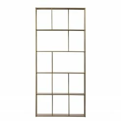 Red Living Regal Dasar - Metall - Antik Gold -Möbel Verkäufe 2024 1000275644 210630 12470500191 DETAILS P000000001000275644