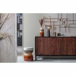 Red Living Sideboard Dynk - Sheesham massiv - Sheesham / Schwarz -Möbel Verkäufe 2024 1000275674 210630 12481700344 DETAILS P000000001000275674