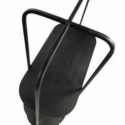 Red Living Regal Lamia - Metall - Schwarz -Möbel Verkäufe 2024 1000275685 210630 12482400413 DETAILS P000000001000275685