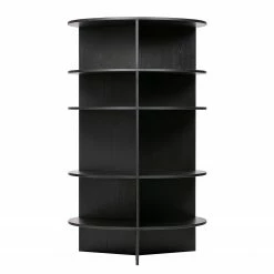 Red Living Regal Kajun - Esche massiv - Esche Schwarz