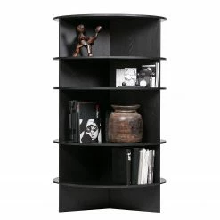 Red Living Regal Kajun - Esche massiv - Esche Schwarz -Möbel Verkäufe 2024 1000275688 210630 12482600432 DETAILS P000000001000275688