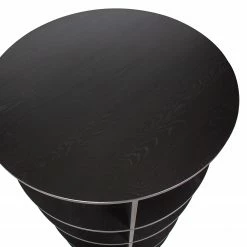 Red Living Regal Kajun - Esche massiv - Esche Schwarz -Möbel Verkäufe 2024 1000275688 210630 12482600433 DETAILS P000000001000275688