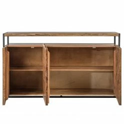 Ars manufacti Sideboard Kaawo - Akazie massiv / Metall - Akazie / Schwarz 15 Ars manufacti Sideboard Kaawo - Akazie massiv / Metall - Akazie / Schwarz -Möbel Verkäufe 2024 1000276806 220713 035 DETAILS P000000001000276806