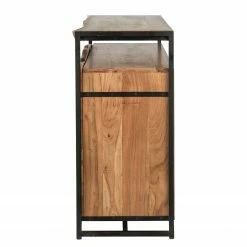 Ars manufacti Sideboard Kaawo - Akazie massiv / Metall - Akazie / Schwarz 17 Ars manufacti Sideboard Kaawo - Akazie massiv / Metall - Akazie / Schwarz -Möbel Verkäufe 2024 1000276806 220713 045 DETAILS P000000001000276806