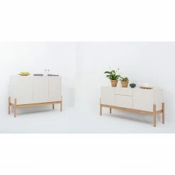 Studio Copenhagen Highboard Cooby - Muschelweiß / Eiche Hell 15 Studio Copenhagen Highboard Cooby - Muschelweiß / Eiche Hell -Möbel Verkäufe 2024 1000276945 211015 083004000024 MOOD DETAILS P000000001000276945 mood