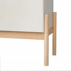 Studio Copenhagen Highboard Cooby - Muschelweiß / Eiche Hell 22 Studio Copenhagen Highboard Cooby - Muschelweiß / Eiche Hell -Möbel Verkäufe 2024 1000276945 220713 055 DETAILS P000000001000276945