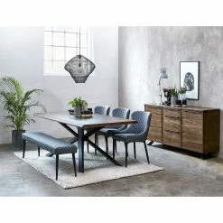 Red Living Sideboard Berck - Echtholzfurnier / Metall - Raucheiche / Schwarz -Möbel Verkäufe 2024 1000277640 210706 14081300065 MOOD DETAILS P000000001000277640 mood