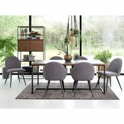 Red Living Regal Ratho - Echtholzfurnier / Metall - Raucheiche / Schwarz 9 Red Living Regal Ratho - Echtholzfurnier / Metall - Raucheiche / Schwarz -Möbel Verkäufe 2024 1000277645 210706 14081600105 MOOD DETAILS P000000001000277645 mood