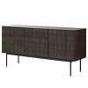 Red Living Sideboard Limes - Eiche massiv / Metall - Eiche Dunkel / Schwarz -Möbel Verkäufe 2024 1000277648 210706 14081700126 IMAGE P000000001000277648