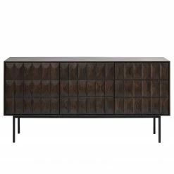 Red Living Sideboard Limes - Eiche massiv / Metall - Eiche Dunkel / Schwarz -Möbel Verkäufe 2024 1000277648 210706 14081800130 DETAILS P000000001000277648