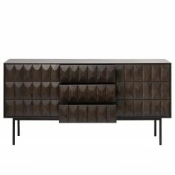 Red Living Sideboard Limes - Eiche massiv / Metall - Eiche Dunkel / Schwarz -Möbel Verkäufe 2024 1000277648 210706 14081800132 DETAILS P000000001000277648