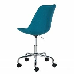 Mørteens Bürodrehstuhl Aledas - Webstoff Cors: Petrol - Chrom glänzend 18 Mørteens Bürodrehstuhl Aledas - Webstoff Cors: Petrol - Chrom glänzend -Möbel Verkäufe 2024 1000277859 220505 030 DETAILS P000000001000277859