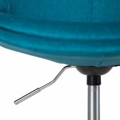 Mørteens Bürodrehstuhl Aledas - Webstoff Cors: Petrol - Chrom glänzend 25 Mørteens Bürodrehstuhl Aledas - Webstoff Cors: Petrol - Chrom glänzend -Möbel Verkäufe 2024 1000277859 220505 037 DETAILS P000000001000277859