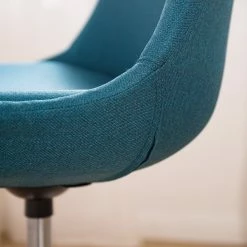 Mørteens Bürodrehstuhl Aledas - Webstoff Cors: Petrol - Chrom glänzend 26 Mørteens Bürodrehstuhl Aledas - Webstoff Cors: Petrol - Chrom glänzend -Möbel Verkäufe 2024 1000277859 220524 030 DETAILS P000000001000277859