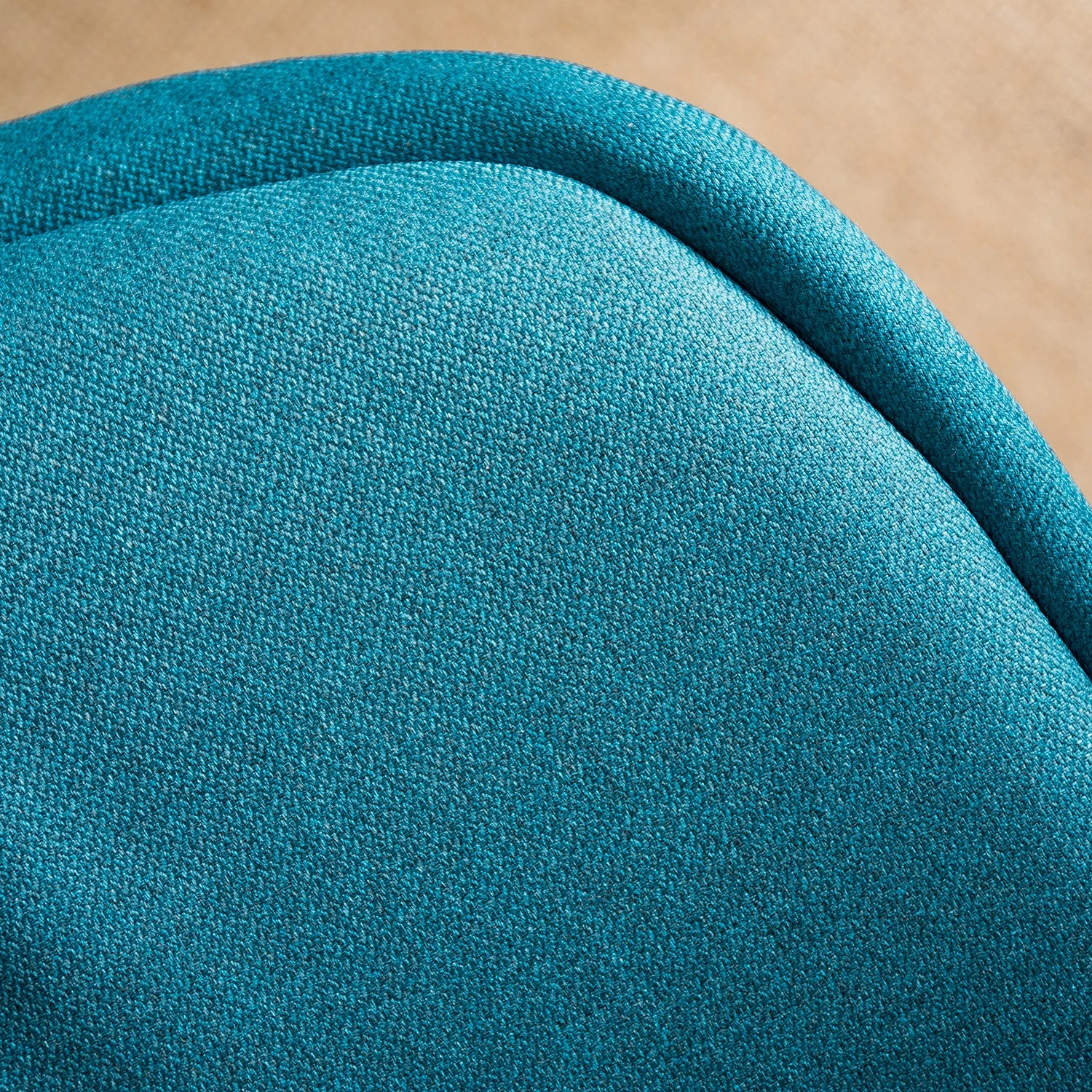 Mørteens Bürodrehstuhl Aledas - Webstoff Cors: Petrol - Chrom glänzend 15 Mørteens Bürodrehstuhl Aledas - Webstoff Cors: Petrol - Chrom glänzend – Bild 13