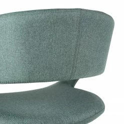 Mørteens Bürostuhl Buggio - Webstoff Cors: Mintgrau - Weiß -Möbel Verkäufe 2024 1000277873 220505 036 DETAILS P000000001000277873