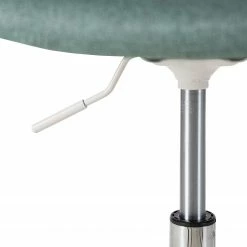 Mørteens Bürostuhl Buggio - Webstoff Cors: Mintgrau - Weiß -Möbel Verkäufe 2024 1000277873 220505 038 DETAILS P000000001000277873