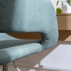 Mørteens Bürostuhl Buggio - Webstoff Cors: Mintgrau - Weiß -Möbel Verkäufe 2024 1000277873 220520 035 DETAILS P000000001000277873