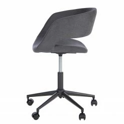 Mørteens Bürostuhl Buggio II - Dunkelgrau - Schwarz 22 Mørteens Bürostuhl Buggio II - Dunkelgrau - Schwarz -Möbel Verkäufe 2024 1000277875 220325 031 DETAILS P000000001000277875