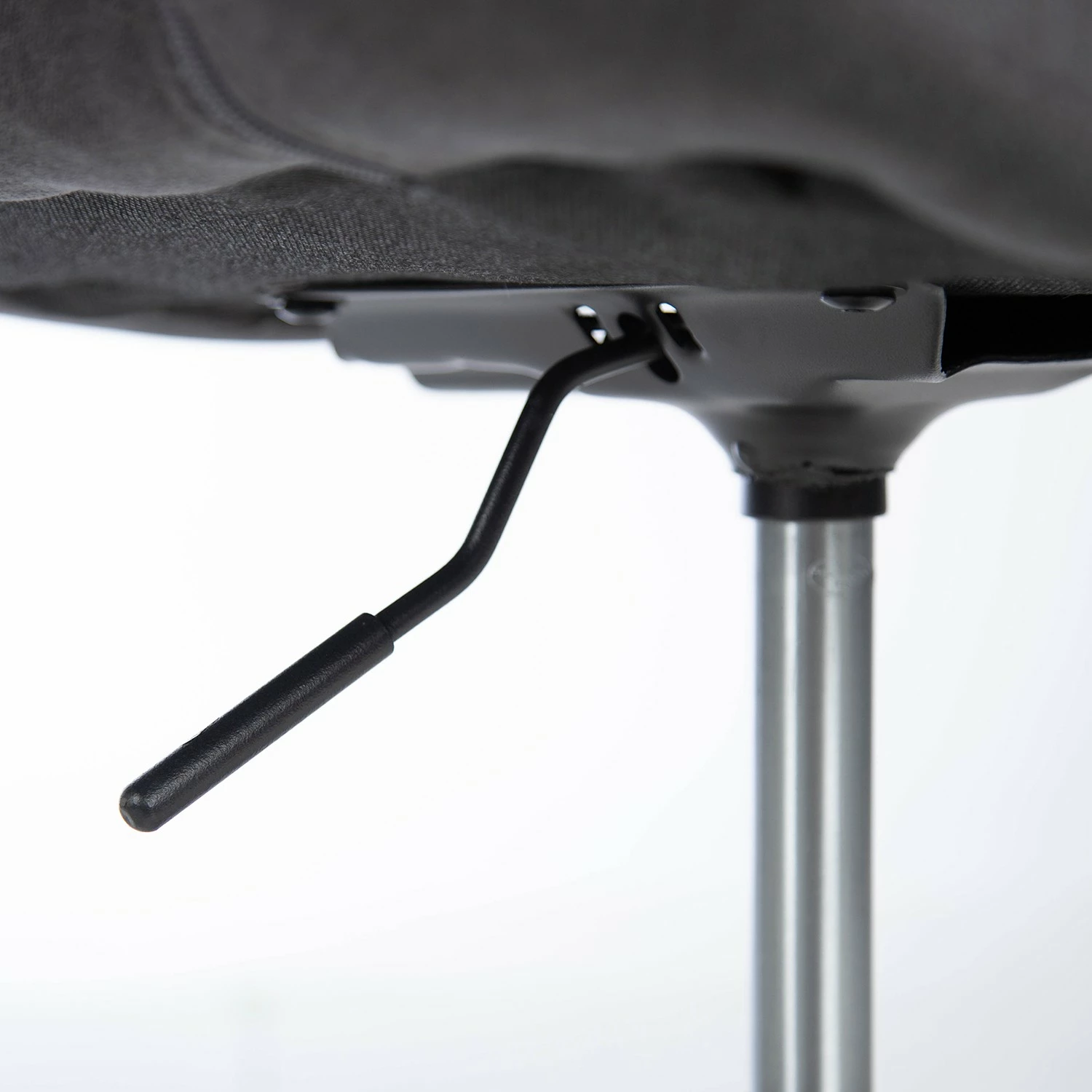 Mørteens Bürostuhl Buggio II - Dunkelgrau - Schwarz 14 Mørteens Bürostuhl Buggio II - Dunkelgrau - Schwarz – Bild 12